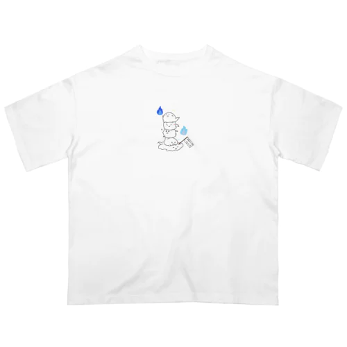 おばけ🈂️ オーバーサイズTシャツ