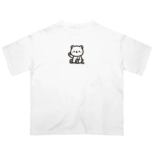 ROMIKUMA オーバーサイズTシャツ