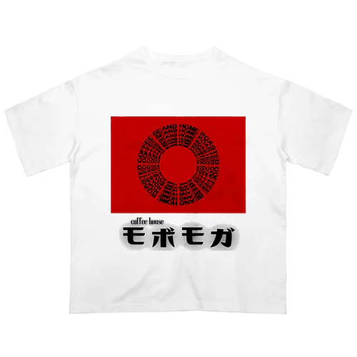 喫茶モボモガ オーバーサイズTシャツ