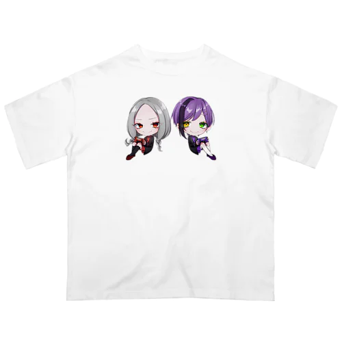 ポキなつGAMEch オーバーサイズTシャツ