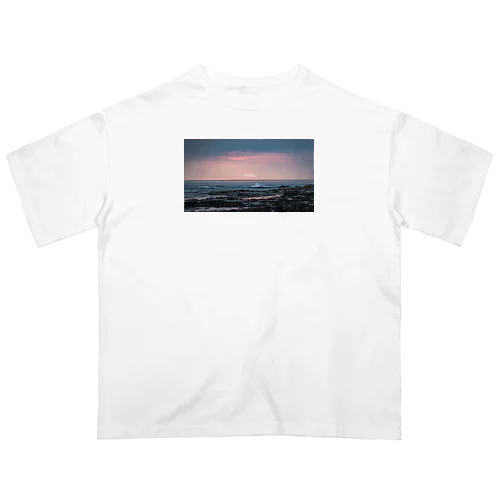 denver luna Oversized T-Shirt