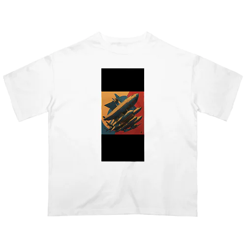 Skyaway Oversized T-Shirt