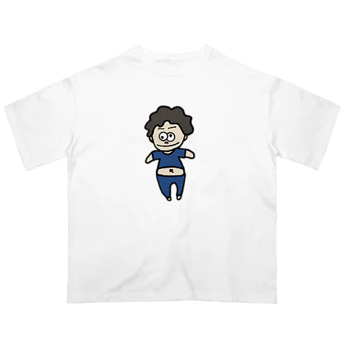 MASA オーバーサイズTシャツ