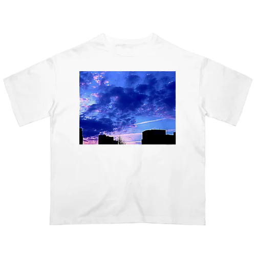 夕空ちゃん Oversized T-Shirt