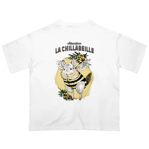 chillabeille Oversized T-Shirt