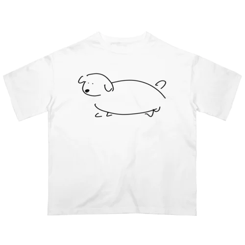 でぶっくす オーバーサイズTシャツ