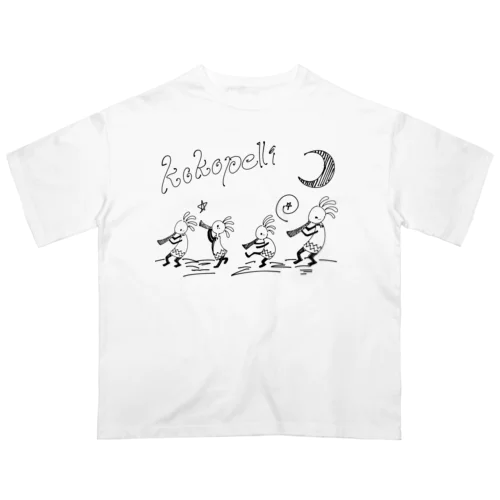 ココペリSTYLE オーバーサイズTシャツ