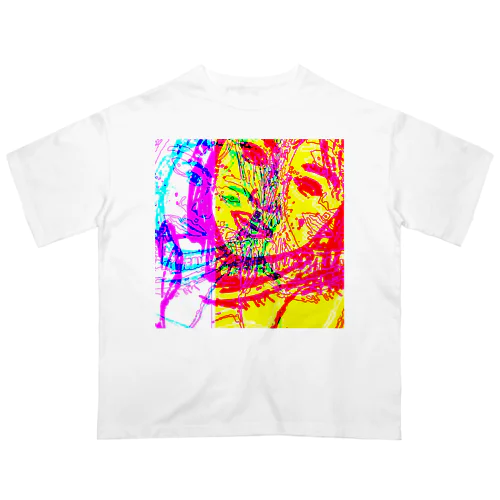 Deja Vu Oversized T-Shirt