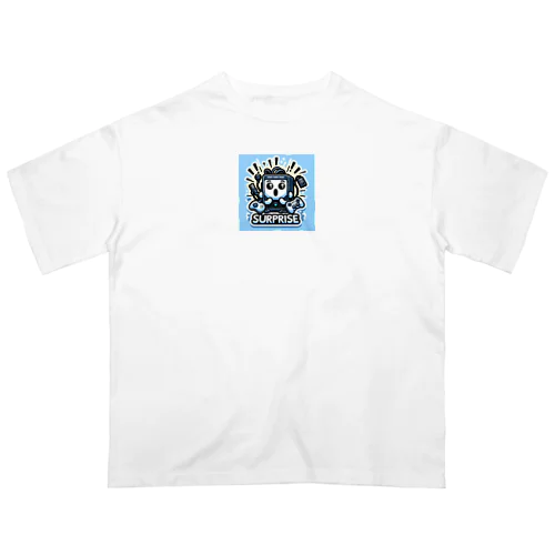 ゲーミングPCSURPRISE Oversized T-Shirt