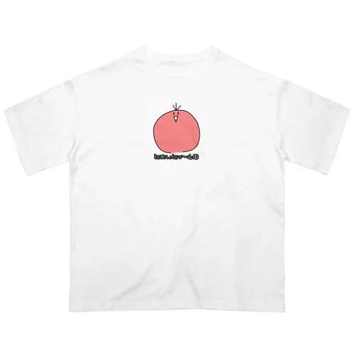 とめぃとぅー山田 Oversized T-Shirt