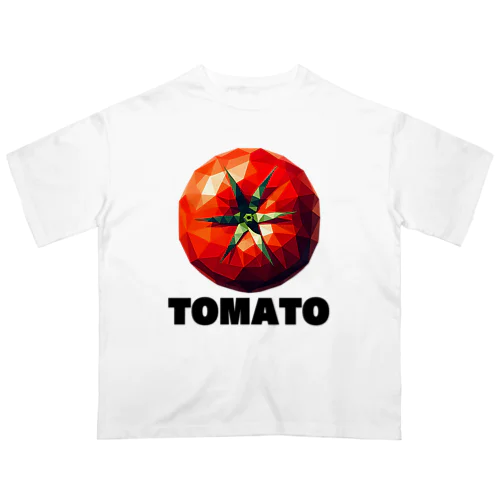 TOMATO オーバーサイズTシャツ