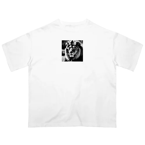 Black tiger(黒虎) オーバーサイズTシャツ