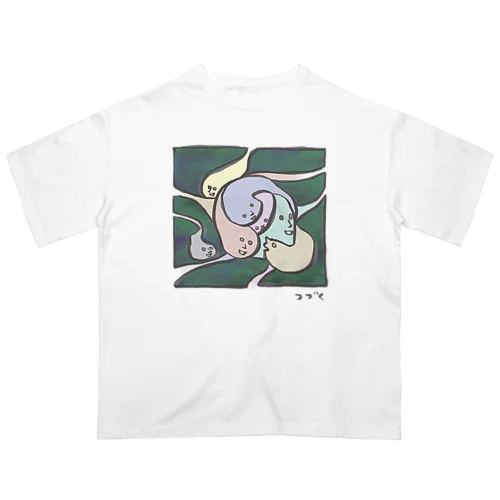 カルマくん オーバーサイズTシャツ