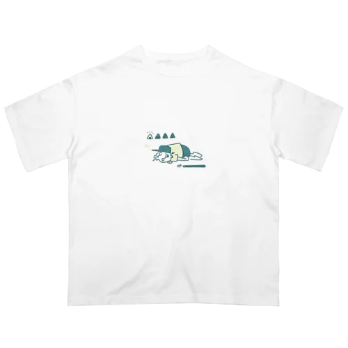 残量わずか Oversized T-Shirt