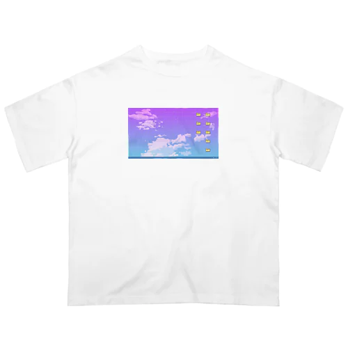 Dream Desktop オーバーサイズTシャツ