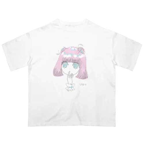 甘口ちやん Oversized T-Shirt