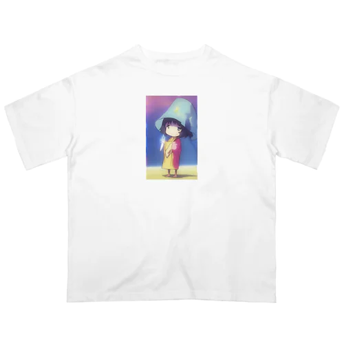 コロンちゃん Oversized T-Shirt