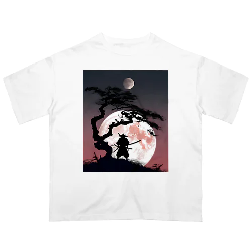 SAMURAI～荒～ オーバーサイズTシャツ