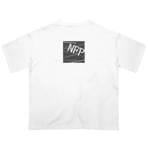 NFPグッズ Oversized T-Shirt