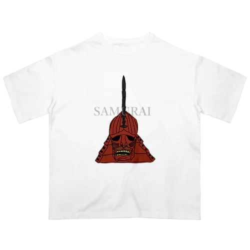 SAMURAI オーバーサイズTシャツ