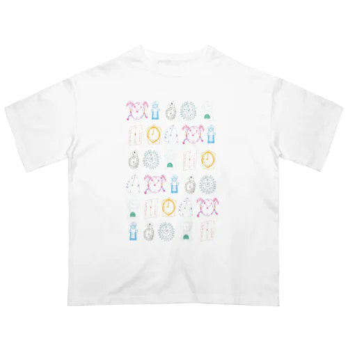 ナイショの夜　3 Oversized T-Shirt