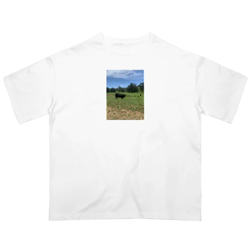 Farm Oversized T-Shirt