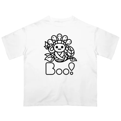 Boo!(メデューサ) Oversized T-Shirt