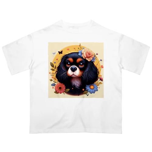 らいちくん オーバーサイズTシャツ