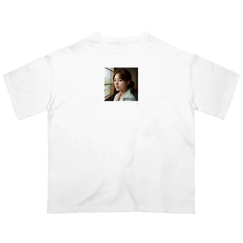 看護婦① Oversized T-Shirt