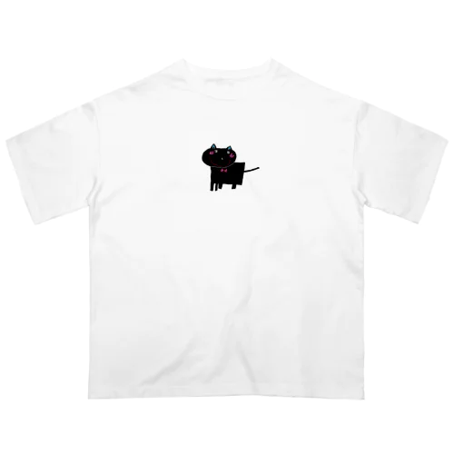 KURO オーバーサイズTシャツ