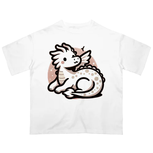 ゆるドラ オーバーサイズTシャツ