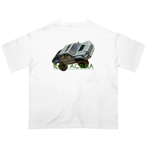 RC TACOMA オーバーサイズTシャツ