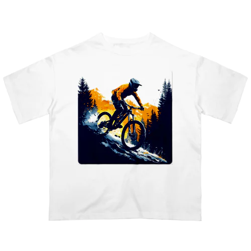 MTB オーバーサイズTシャツ