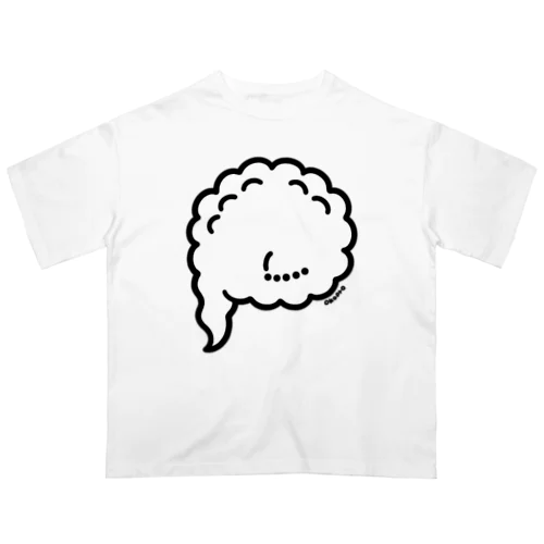 あかちゃん オーバーサイズTシャツ