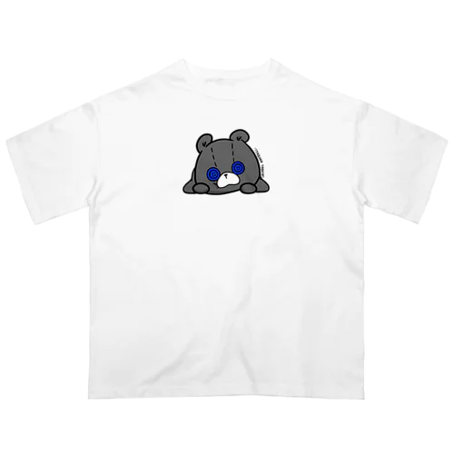 だれる。ん？ オーバーサイズTシャツ