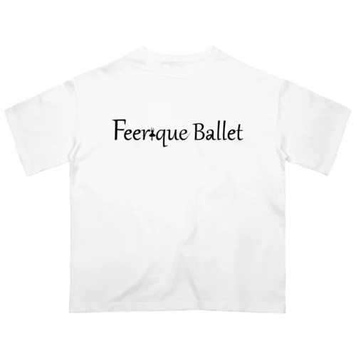 Feerique ballet Oversized T-Shirt