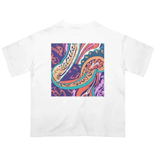 オリジナルグッズ Oversized T-Shirt