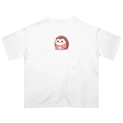 済んだ瞳のハリーくん Oversized T-Shirt