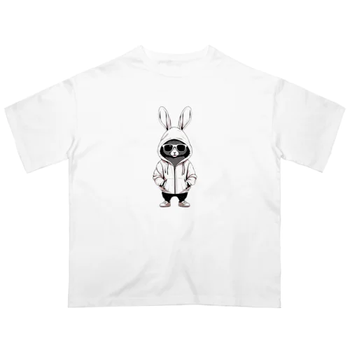 Mr.ホップJr オーバーサイズTシャツ