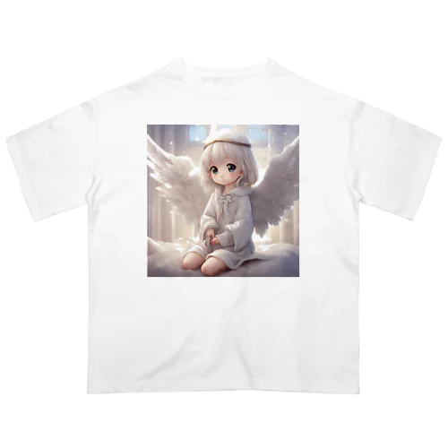 マジ天使ちゃん Oversized T-Shirt