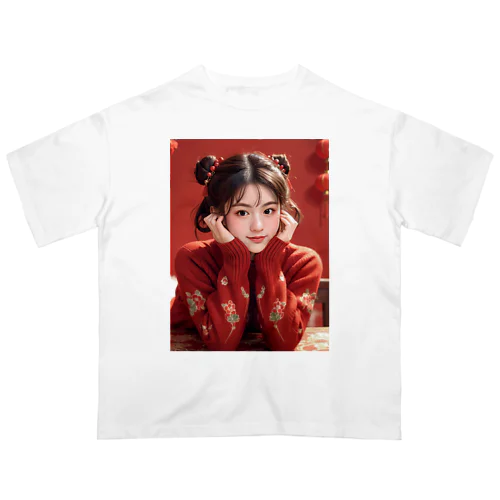 沢村 愛梨 公式グッズ 第2弾 オーバーサイズTシャツ