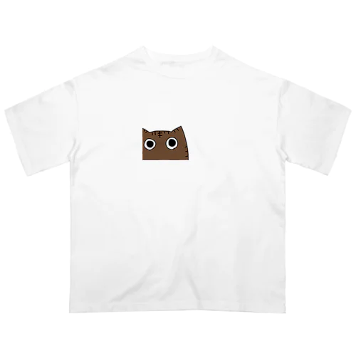 シマニキ オーバーサイズTシャツ