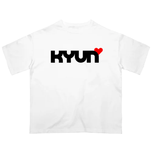 キュン！T！ オーバーサイズTシャツ