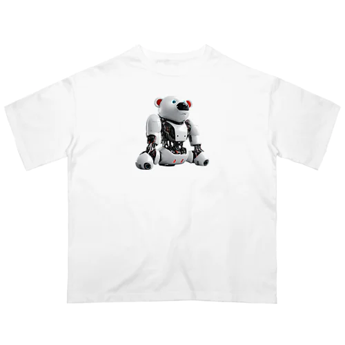 ロボット36 オーバーサイズTシャツ