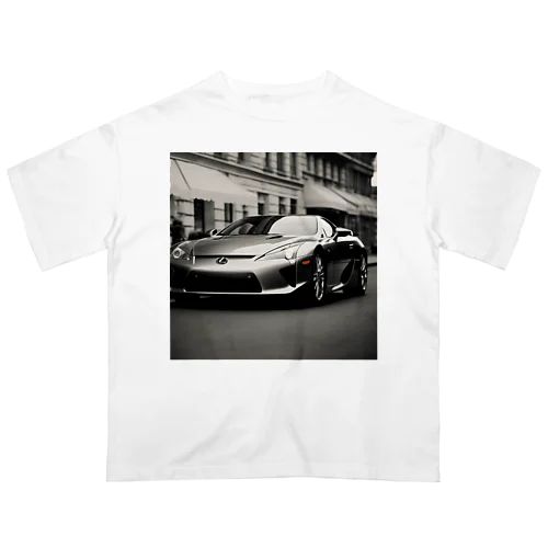 レクサス・LFA オーバーサイズTシャツ