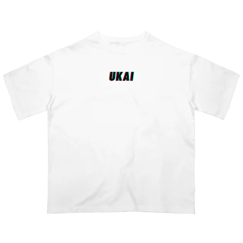 UKAI オーバーサイズTシャツ