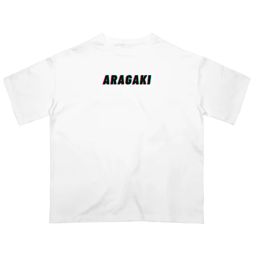 ARAGAKI オーバーサイズTシャツ