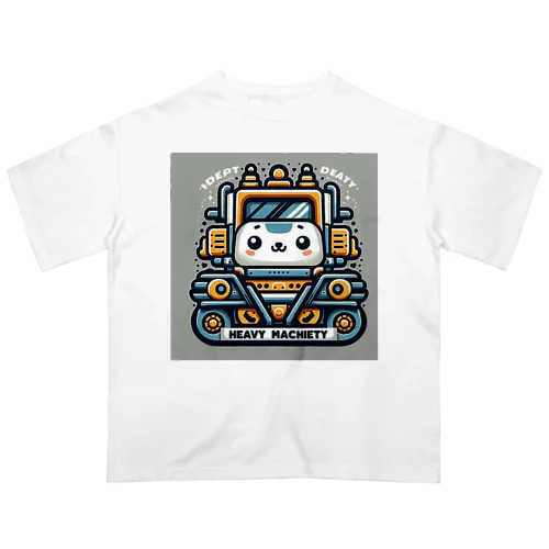 juki オーバーサイズTシャツ