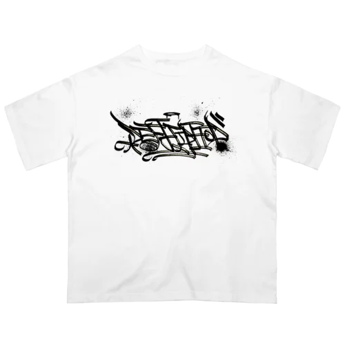 DEF HIPHOP Oversized T-Shirt