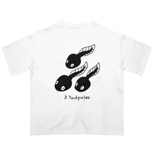 3Tadpoles Oversized T-Shirt